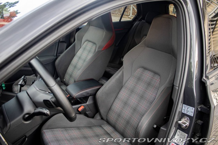 Volkswagen Golf GTI 2.0 TSI 180kw, 7AT ( 2020
