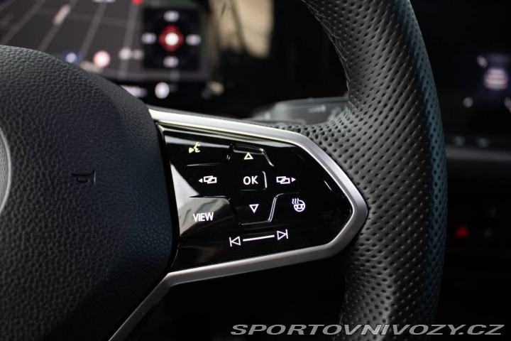Volkswagen Golf GTI 2.0 TSI 180kw, 7AT ( 2020
