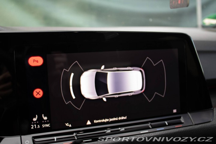 Volkswagen Golf GTI 2.0 TSI 180kw, 7AT ( 2020