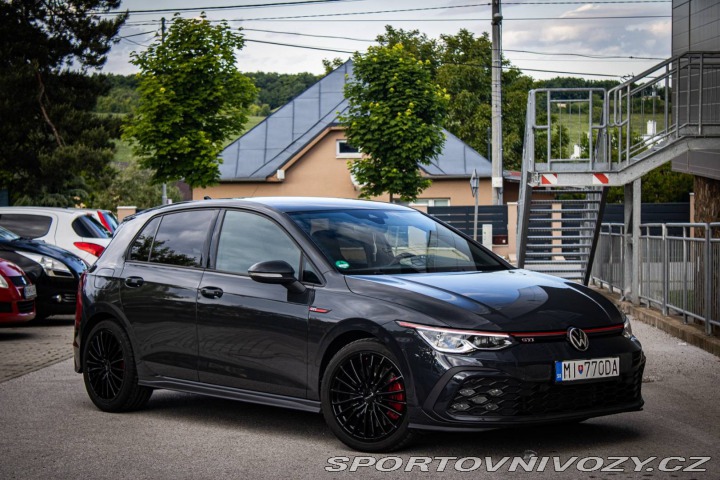 Volkswagen Golf GTI 2.0 TSI 180kw, 7AT ( 2020