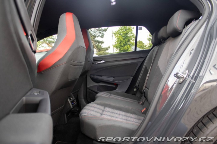 Volkswagen Golf GTI 2.0 TSI 180kw, 7AT ( 2020