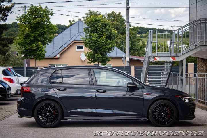 Volkswagen Golf GTI 2.0 TSI 180kw, 7AT ( 2020