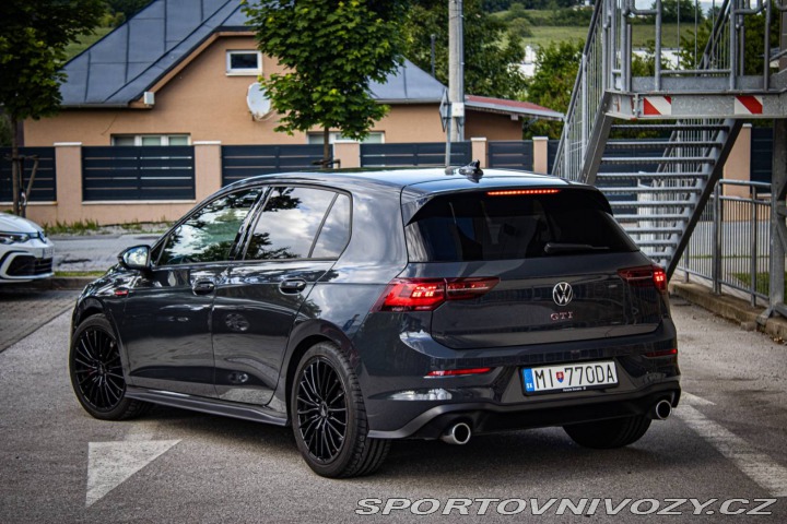 Volkswagen Golf GTI 2.0 TSI 180kw, 7AT ( 2020