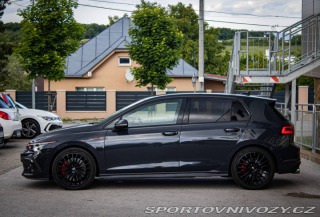 Volkswagen Golf GTI 2.0 TSI 180kw, 7AT ( 2020