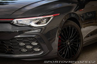 Volkswagen Golf GTI 2.0 TSI 180kw, 7AT ( 2020