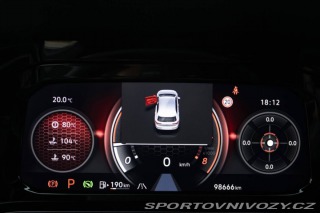 Volkswagen Golf GTI 2.0 TSI 180kw, 7AT ( 2020