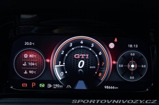 Volkswagen Golf GTI 2.0 TSI 180kw, 7AT ( 2020