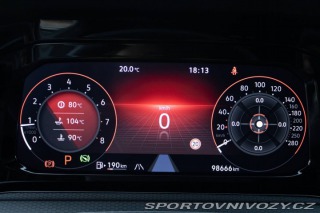 Volkswagen Golf GTI 2.0 TSI 180kw, 7AT ( 2020
