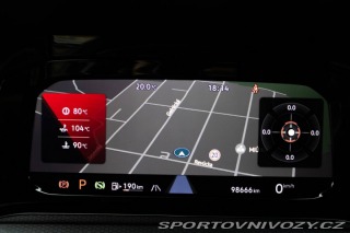 Volkswagen Golf GTI 2.0 TSI 180kw, 7AT ( 2020