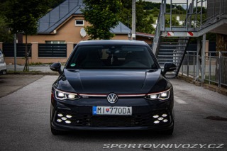 Volkswagen Golf GTI 2.0 TSI 180kw, 7AT ( 2020