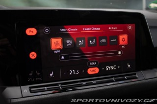 Volkswagen Golf GTI 2.0 TSI 180kw, 7AT ( 2020