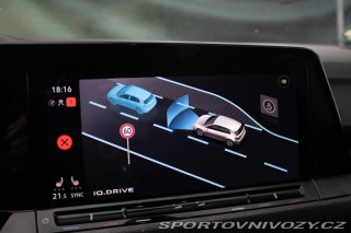 Volkswagen Golf GTI 2.0 TSI 180kw, 7AT ( 2020