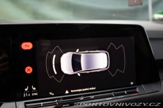 Volkswagen Golf GTI 2.0 TSI 180kw, 7AT ( 2020