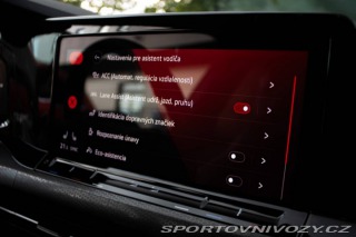 Volkswagen Golf GTI 2.0 TSI 180kw, 7AT ( 2020
