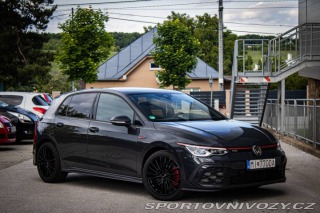 Volkswagen Golf GTI 2.0 TSI 180kw, 7AT ( 2020