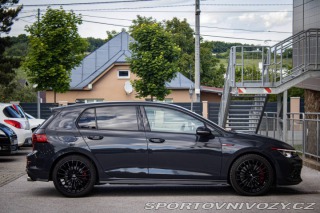 Volkswagen Golf GTI 2.0 TSI 180kw, 7AT ( 2020