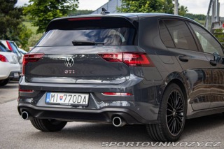 Volkswagen Golf GTI 2.0 TSI 180kw, 7AT ( 2020