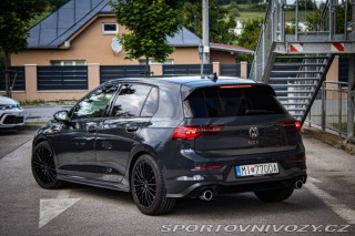 Volkswagen Golf GTI 2.0 TSI 180kw, 7AT ( 2020
