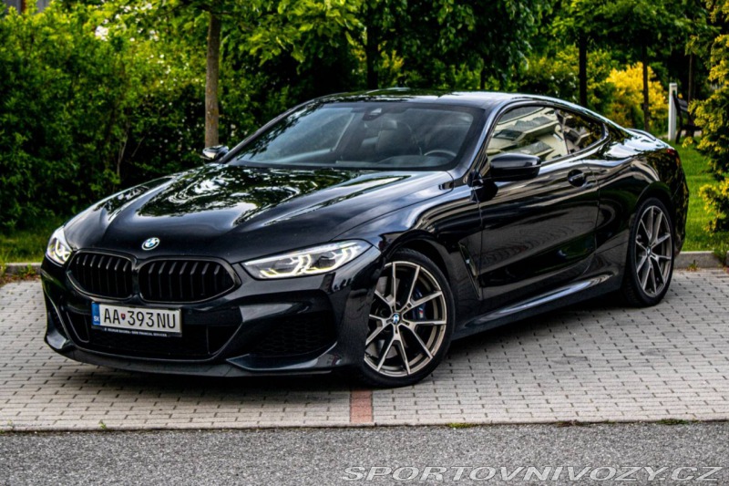 BMW 8 Coupé  M850i  xDrive Coup