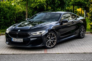 BMW 8 Coupé  M850i  xDrive Coup
