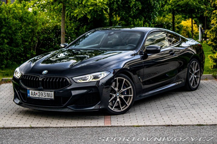 BMW 8 Coupé M850i xDrive Coup 2019