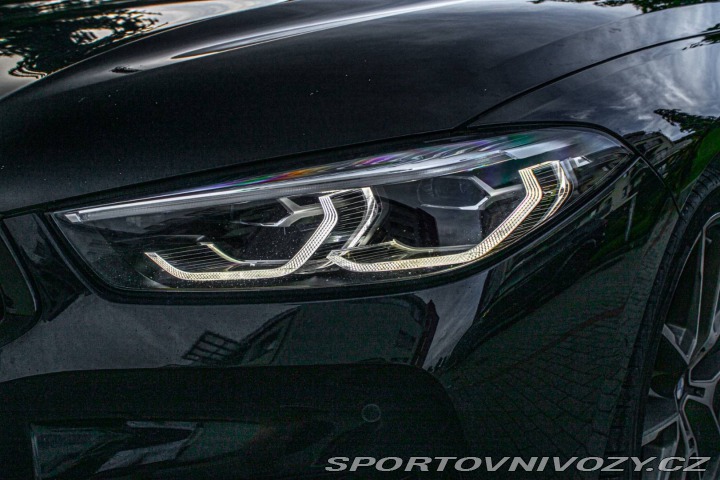 BMW 8 Coupé M850i xDrive Coup 2019