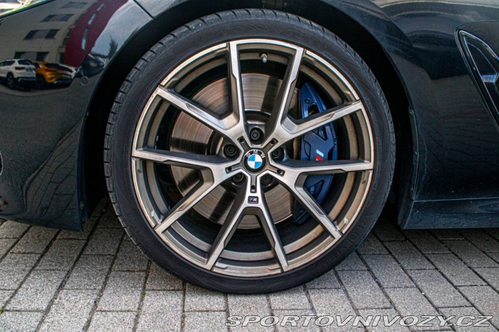BMW 8 Coupé M850i xDrive Coup 2019