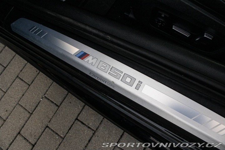 BMW 8 Coupé M850i xDrive Coup 2019