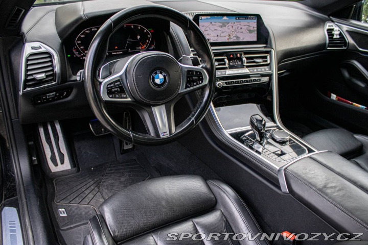 BMW 8 Coupé M850i xDrive Coup 2019