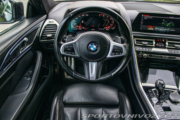 BMW 8 Coupé M850i xDrive Coup 2019