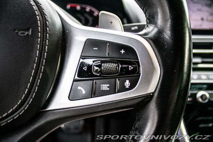 BMW 8 Coupé M850i xDrive Coup 2019