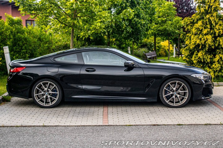 BMW 8 Coupé M850i xDrive Coup 2019