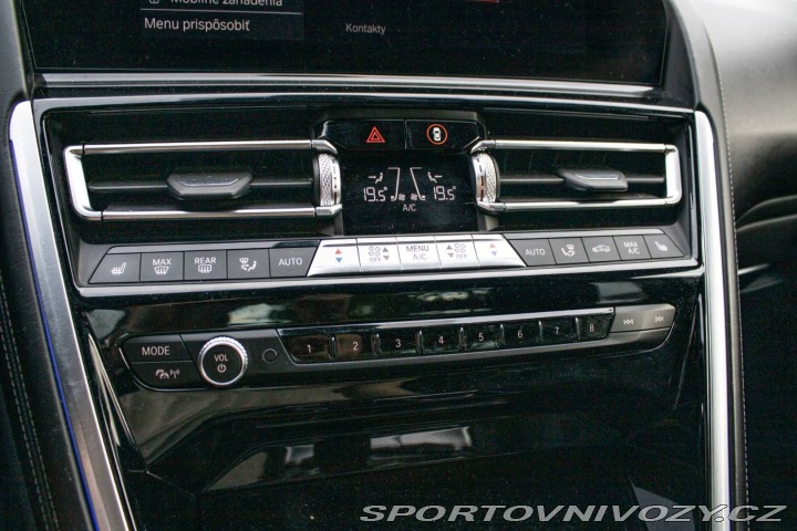 BMW 8 Coupé M850i xDrive Coup 2019