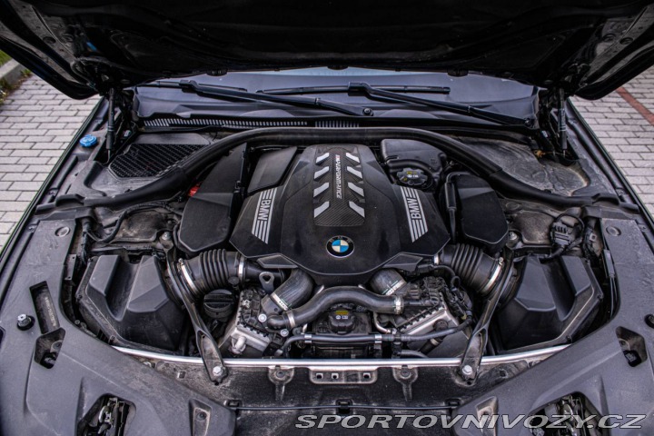 BMW 8 Coupé M850i xDrive Coup 2019