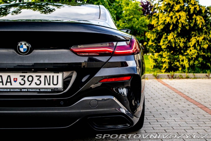 BMW 8 Coupé M850i xDrive Coup 2019