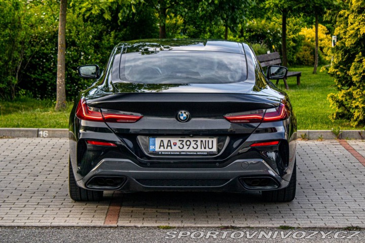 BMW 8 Coupé M850i xDrive Coup 2019
