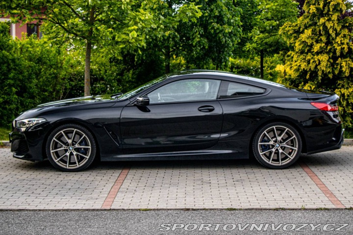BMW 8 Coupé M850i xDrive Coup 2019