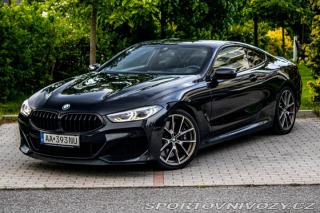 BMW 8 Coupé  M850i  xDrive Coup 2019