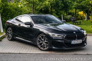 BMW 8 Coupé  M850i  xDrive Coup 2019