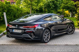 BMW 8 Coupé  M850i  xDrive Coup 2019