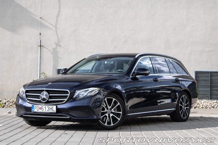 Mercedes-Benz E Kombi 400d 4matic /aj na 2019