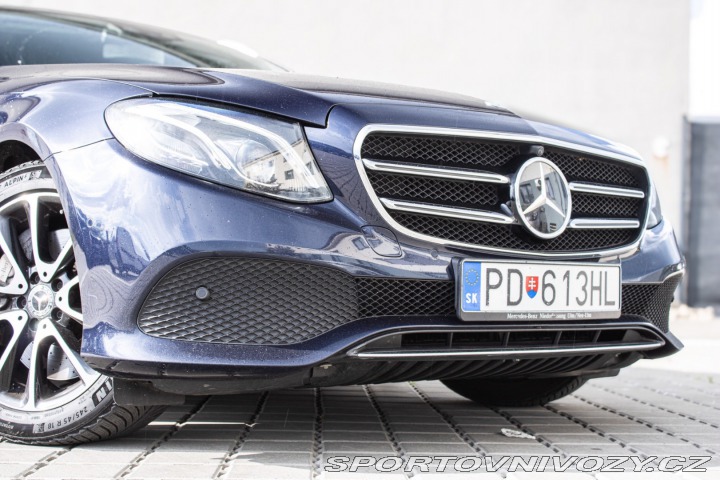 Mercedes-Benz E Kombi 400d 4matic /aj na 2019