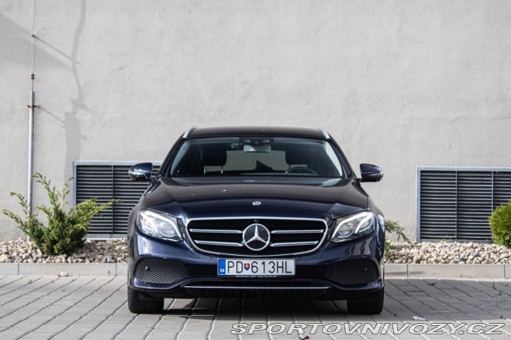 Mercedes-Benz E Kombi 400d 4matic /aj na 2019