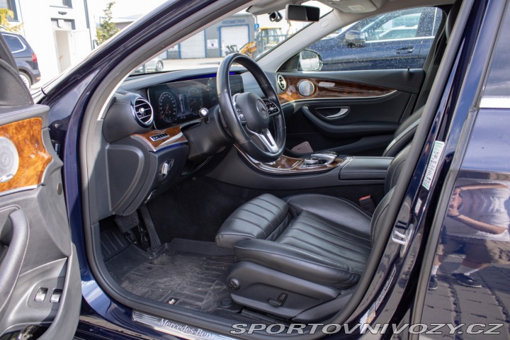 Mercedes-Benz E Kombi 400d 4matic /aj na 2019
