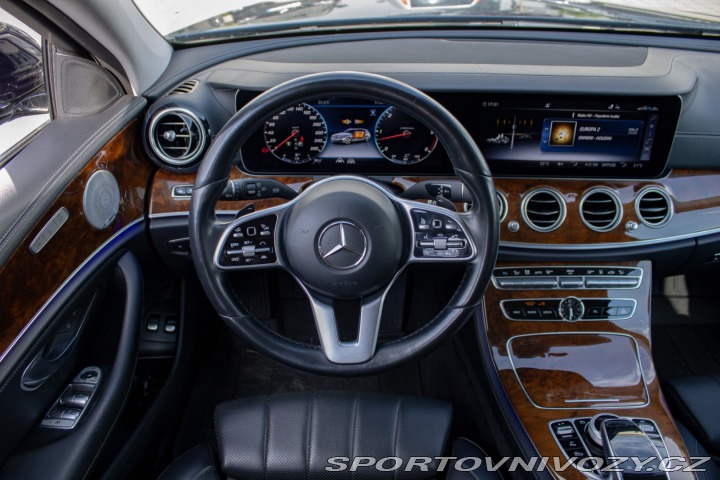 Mercedes-Benz E Kombi 400d 4matic /aj na 2019