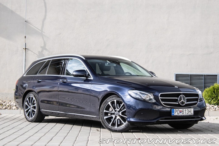 Mercedes-Benz E Kombi 400d 4matic /aj na 2019