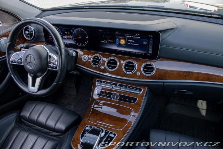 Mercedes-Benz E Kombi 400d 4matic /aj na 2019