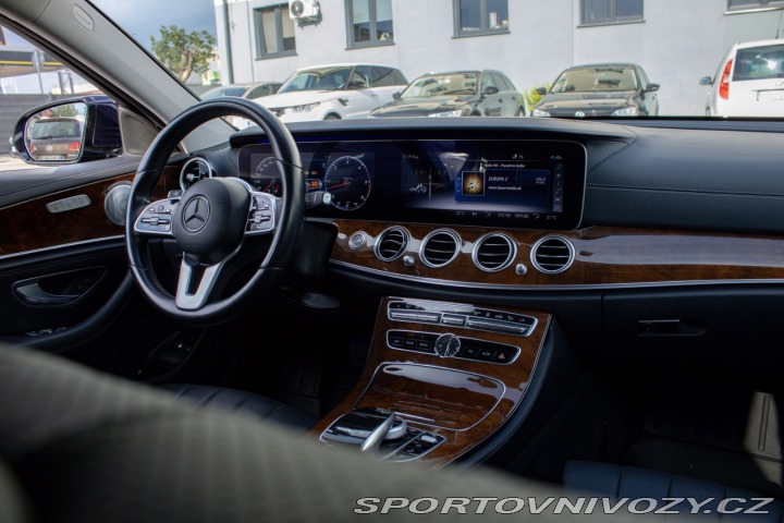 Mercedes-Benz E Kombi 400d 4matic /aj na 2019