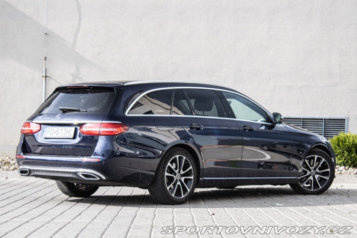 Mercedes-Benz E Kombi 400d 4matic /aj na 2019