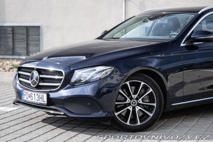 Mercedes-Benz E Kombi 400d 4matic /aj na 2019